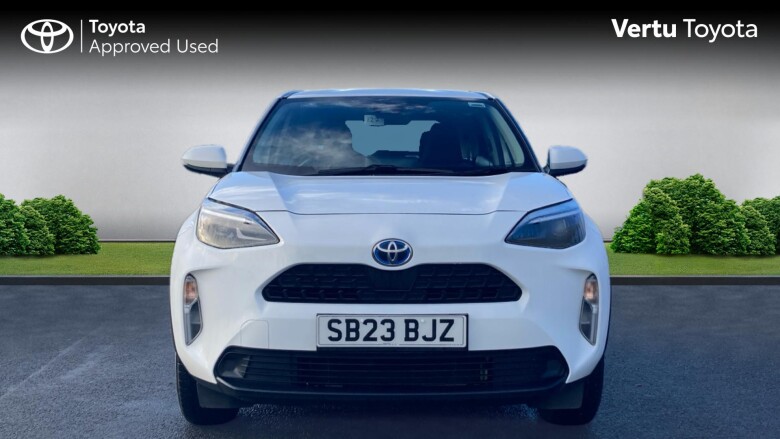 Toyota Yaris Cross 1.5 Hybrid Icon 5dr CVT Hybrid Estate